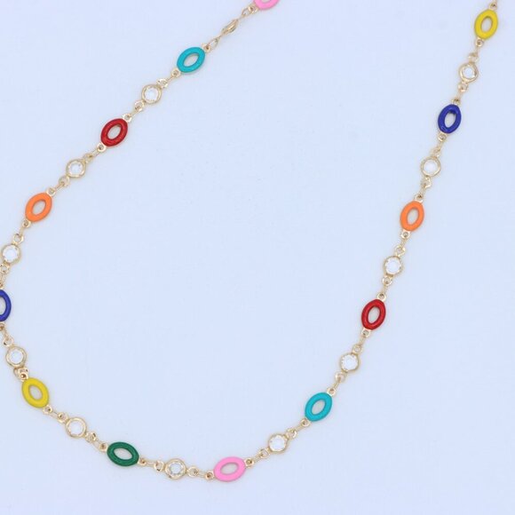 "Minimalist Necklace – Timeless, Elegant Jewelry for Her, MAR091843 - Picture 4 of 10